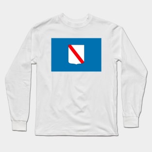 Campania Italy Long Sleeve T-Shirt